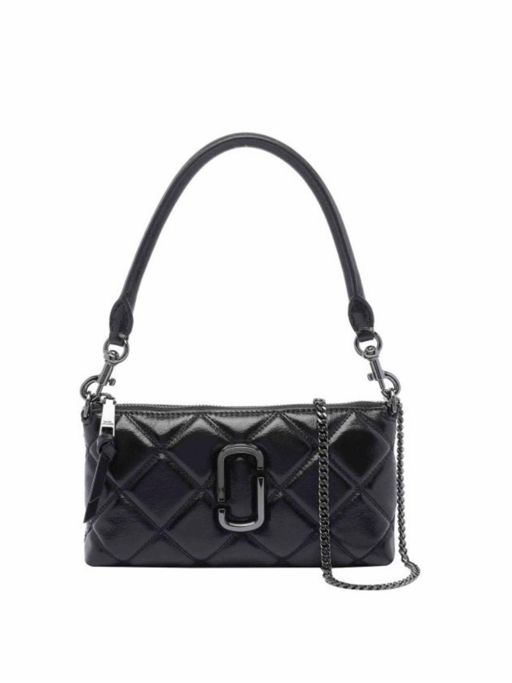 Marc Jacobs Quilted Snapshot Crossbody
